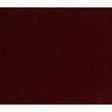 Dark Cardinal Red Rib Knit Trim - 7" x 38"