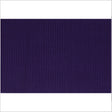 Purple Rib Knit Trim - 7" x 38"