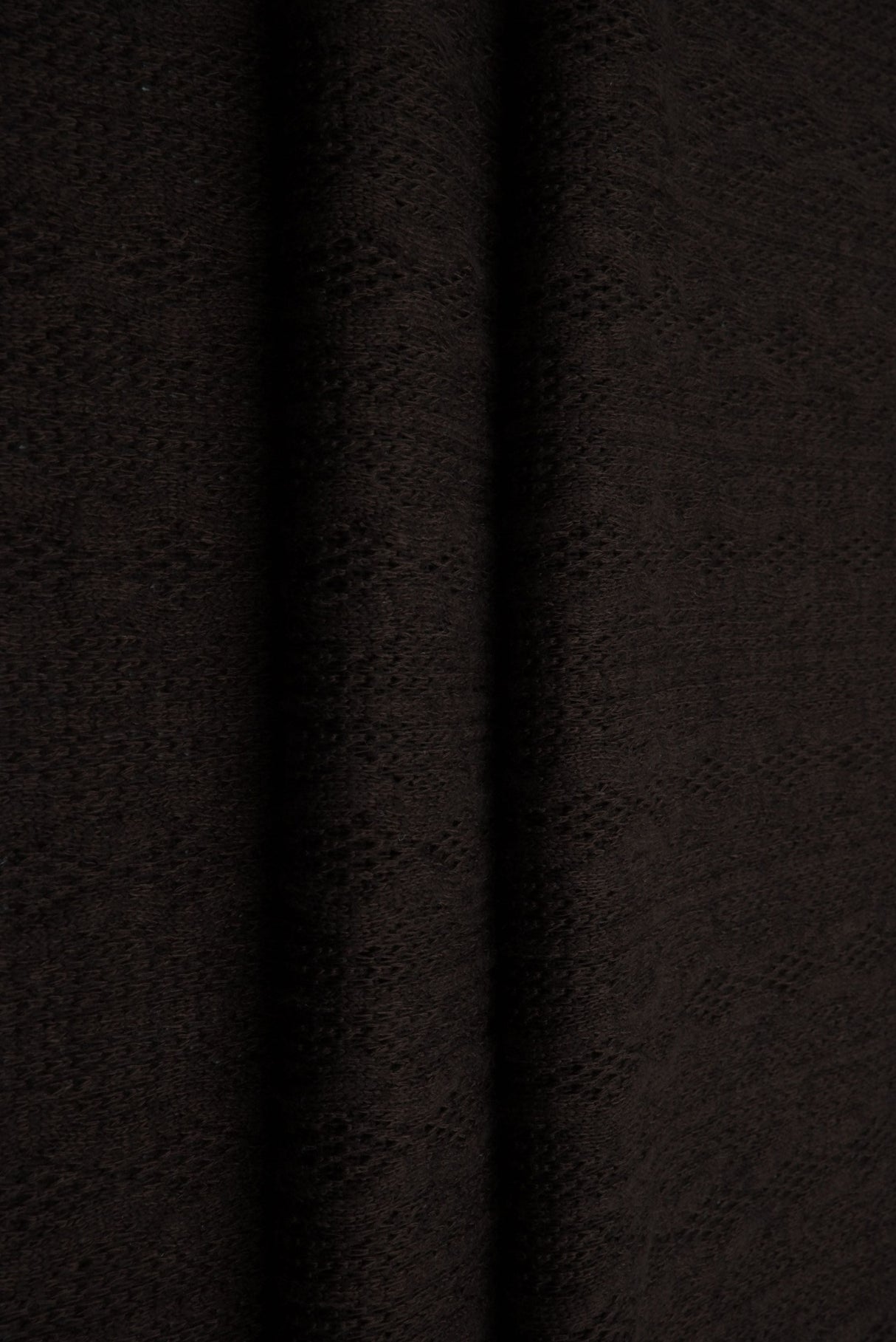Jacquard Cable Knit Sweater Fabric