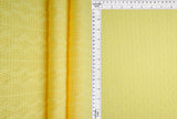 Knit Jacquard Cable Knit Sweater Fabric Stretch Polyester Spandex 58/60 Inches Wide