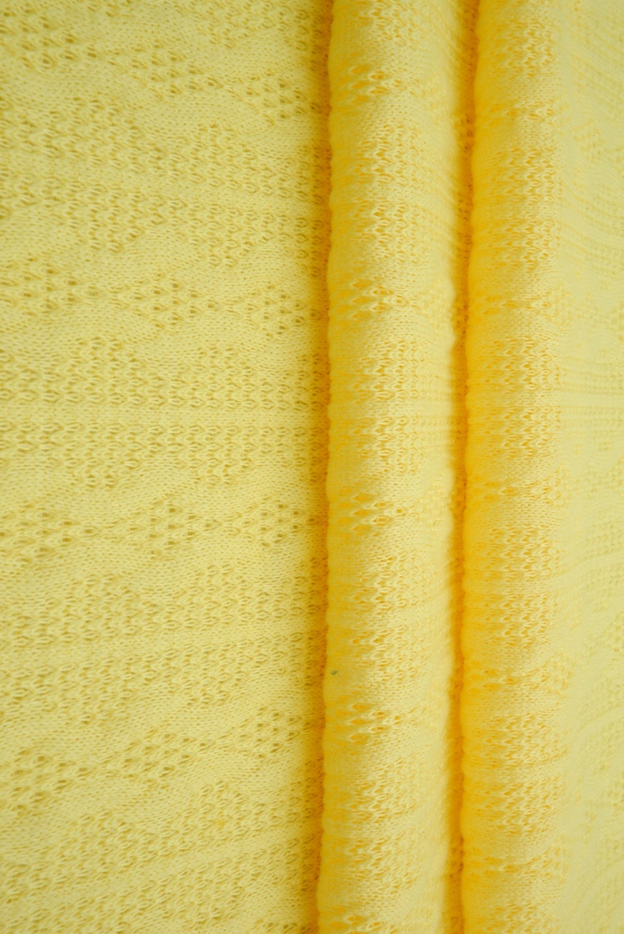 Jacquard Cable Knit Sweater Fabric