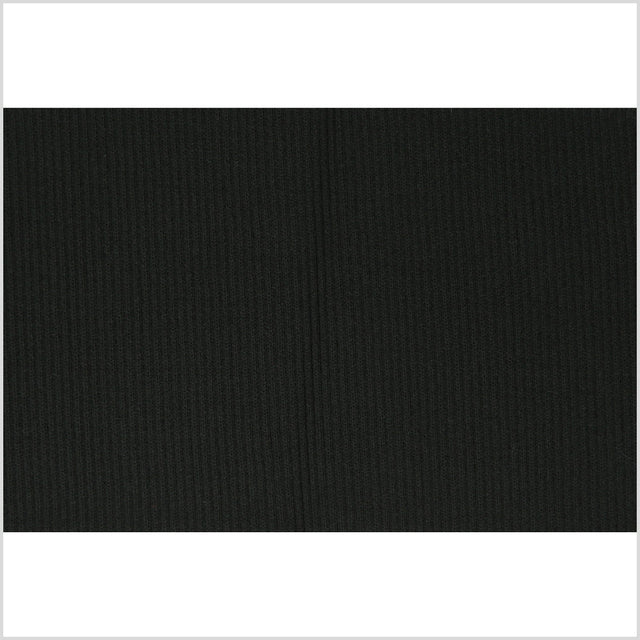 Dartmouth Green Rib Knit Trim - 7" x 38"