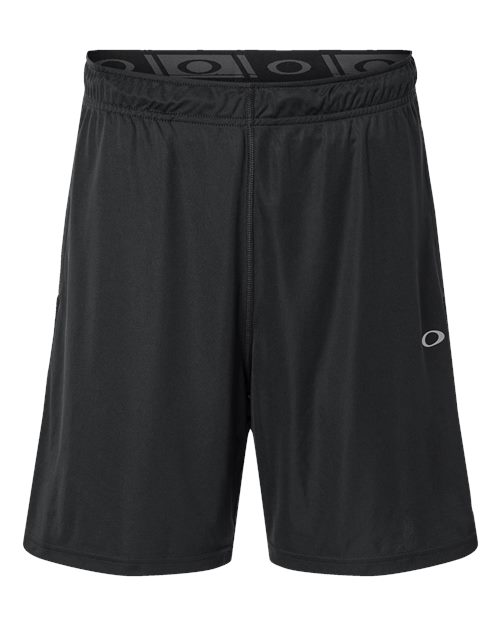 Oakley Unisex Team Issue Hydrolix 7" Shorts with Drawcord