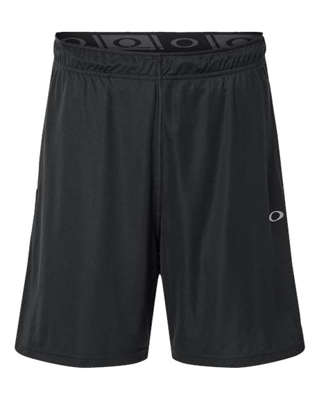 Oakley Unisex Team Issue Hydrolix 7" Shorts with Drawcord