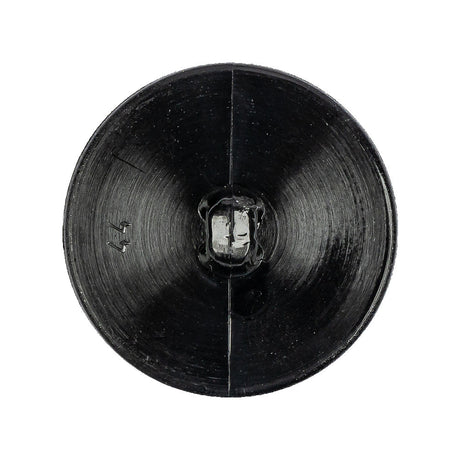 Metallic Teal Button - 44L/28mm