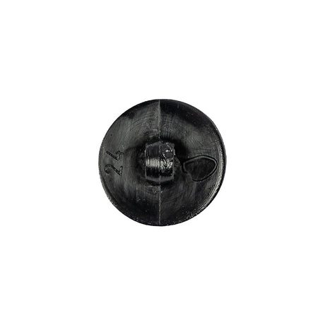 Metallic Teal Button - 24L/15mm