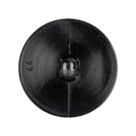 Purple Metallic Button - 44L/28mm