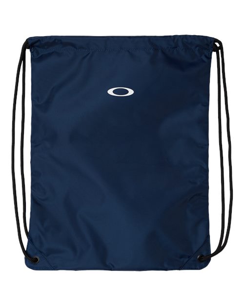 Oakley Team Issue drawstring backpack for gym and everyday use