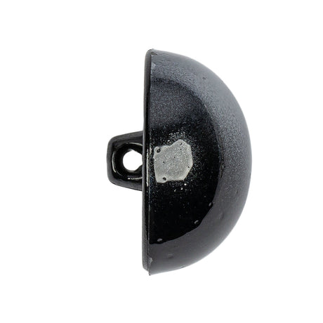 Metallic Silver Button - 44L/28mm