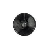 Metallic Silver Button - 32L/20mm