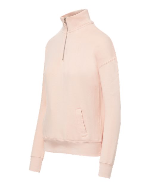 Women's Cloud Fleece Quarter-Zip Sweatshirt