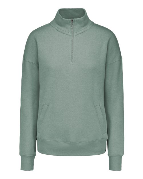 Women's Cloud Fleece Quarter-Zip Sweatshirt