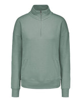 Women's Cloud Fleece Quarter-Zip Sweatshirt