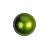 Metallic Green Button - 32L/20mm