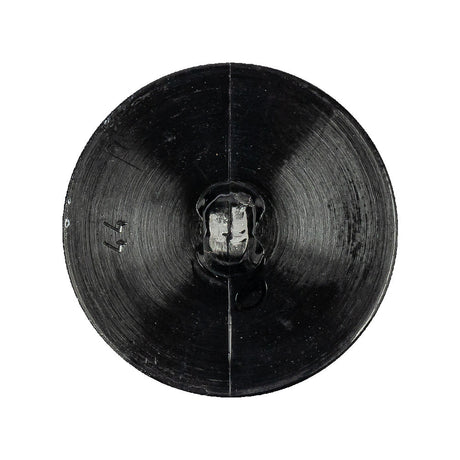 Metallic Navy Blue Button - 44L/28mm