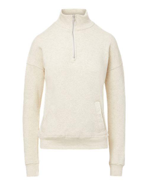 Women's Cloud Fleece Quarter-Zip Sweatshirt