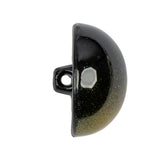 Metallic Yellow Button - 44L/28mm
