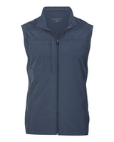 Men's Stretch Woven Vest