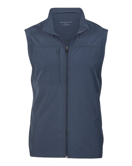 Men's Stretch Woven Vest