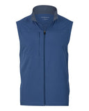 Men's Stretch Woven Vest