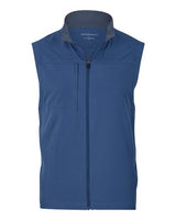 Men's Stretch Woven Vest