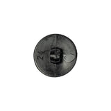 Metallic Yellow Button - 24L/15mm