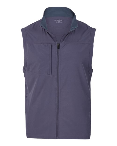 Stretch Woven Vest