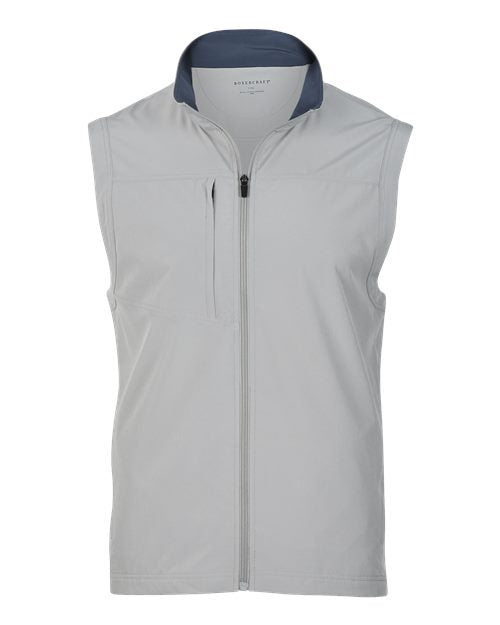 Men's Stretch Woven Vest