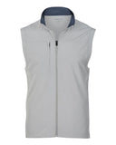 Men's Stretch Woven Vest