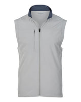 Men's Stretch Woven Vest
