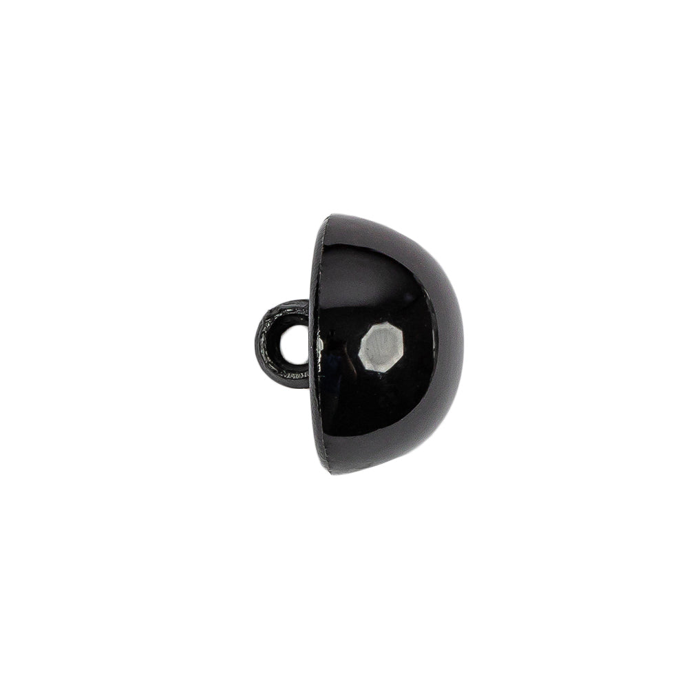Metallic Red Button - 24L/15mm