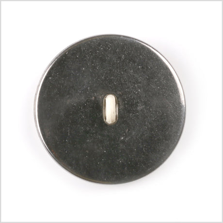 Off-White Zamac Button - 24L/15mm