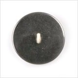 Off-White Zamac Button - 32L/20mm