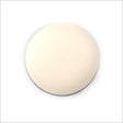 Off-White Zamac Button - 32L/20mm