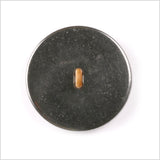 Light Brown Zamac Button - 24L/15mm