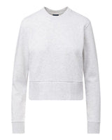 Women's Cloud Fleece Crop Crewneck Sweatshirt