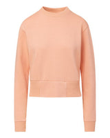 Women's Romi Cloud Fleece Crop Crewneck Sweatshirt