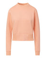 Women's Romi Cloud Fleece Crop Crewneck Sweatshirt