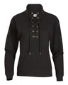 Boxercraft Women's Lace Up Pullover