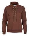 Boxercraft Women's Lace Up Pullover
