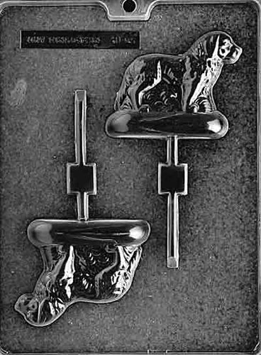 Newfoundland Lolly Chocolate Mold