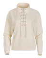 Boxercraft Women's Lace Up Pullover
