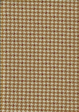 Houndstooth Double Knit Jacquard Fabric