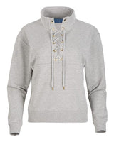 Boxercraft Women's Lace Up Pullover
