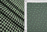 Houndstooth Double Knit Jacquard Fabric