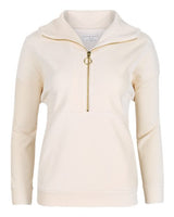 Women's Manchester Corded Quarter-Zip Pullover