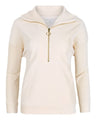Women's Manchester Corded Quarter-Zip Pullover