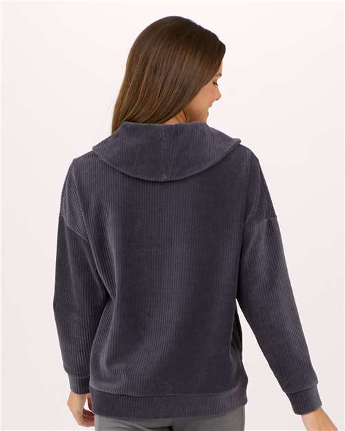 Women's Manchester Quarter Zip