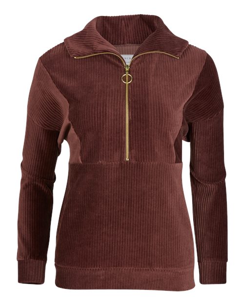 Women's Manchester Quarter Zip