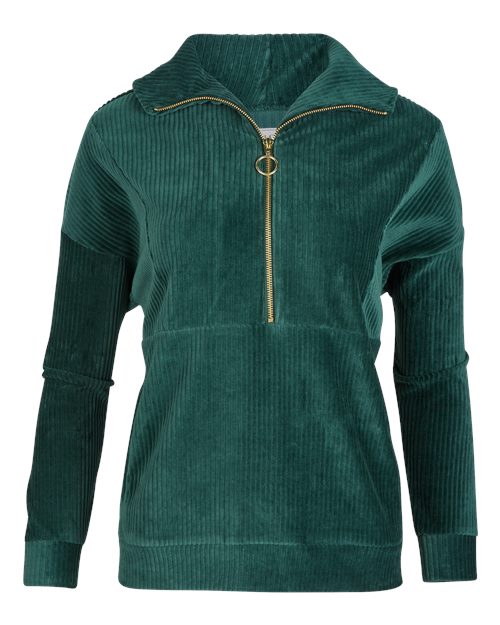 Women's Manchester Quarter Zip